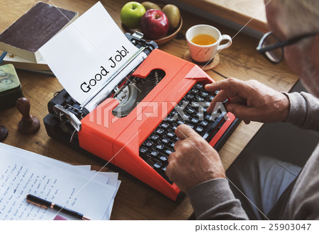 Love Job Great Work Concept 25903047