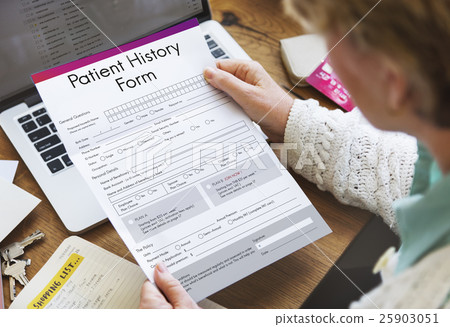 Patient Information Form Analysis Record Medical Concept Patient Information Form Analysis Record Medical Concept 25903051