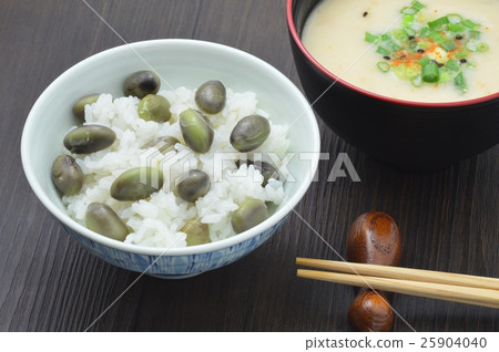日本料理黑豆米 日本料理黑豆米 25904040