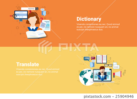 Translate Dictionary Vocabulary Technology Translate Dictionary Vocabulary Technology 25904946