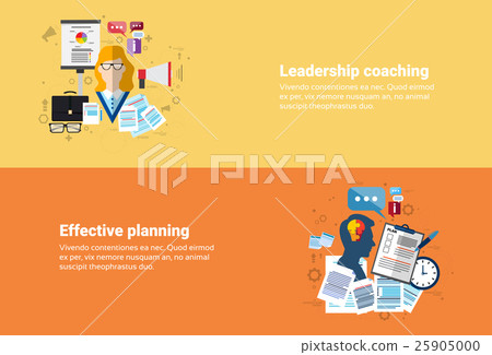 Leadership Coaching Management Effective Planning 25905000