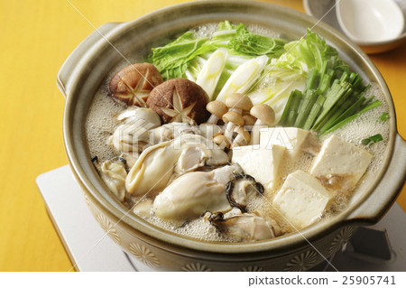 牡蠣火鍋 牡蠣火鍋 25905741