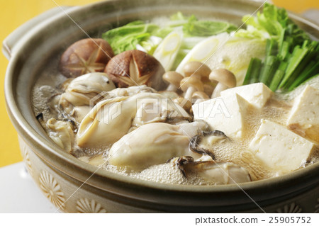 Oyster hotpot 25905752