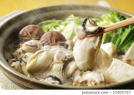 Oyster hotpot 25905757