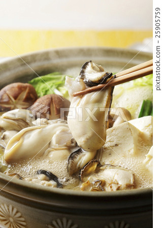 Oyster hotpot Oyster hotpot 25905759