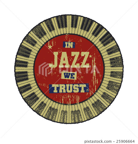 In Jazz we trust. In Jazz we trust. 25906664