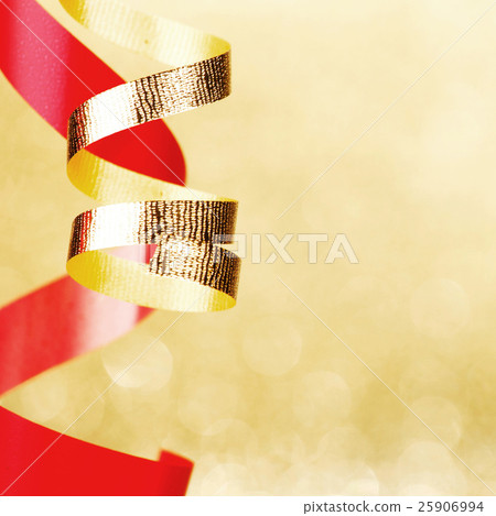 Curly gift ribbons 25906994