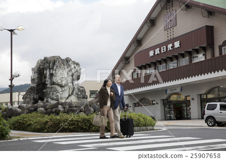 成熟的旅行 25907658