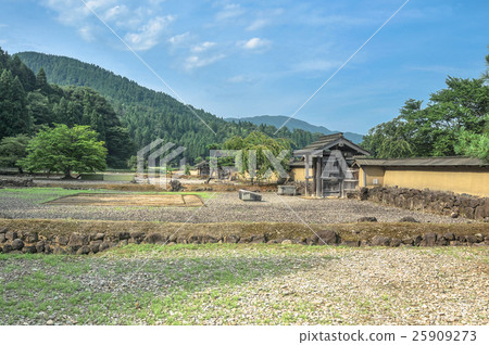 一乘谷朝倉氏遺址 25909273
