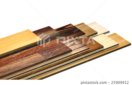 New oak parquet of different colors New oak parquet of different colors 25909912