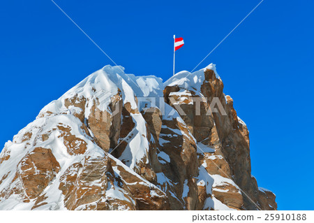 Mountains ski resort Kaprun Austria 25910188