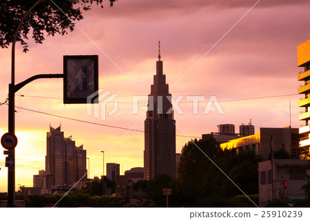 現實，你的名字是。位置位置（從信濃町觀看） 25910239