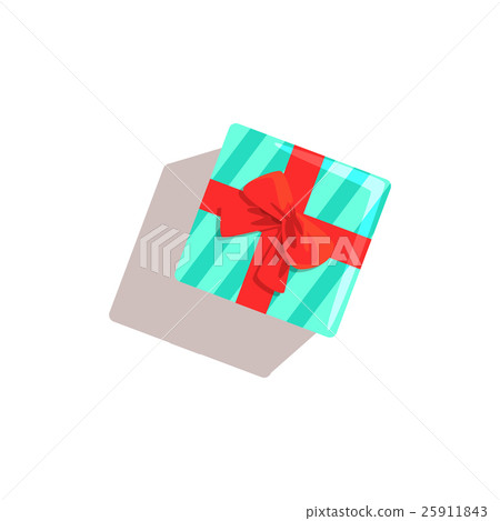 Gift Classic Christmas Symbol Colorful Gift Classic Christmas Symbol Colorful 25911843