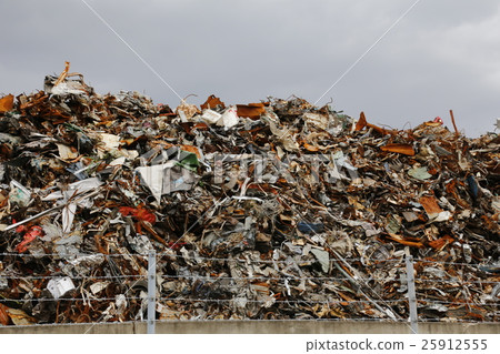 Industrial waste Industrial waste 25912555