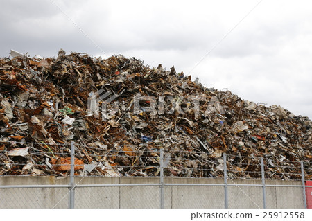 Industrial waste 25912558