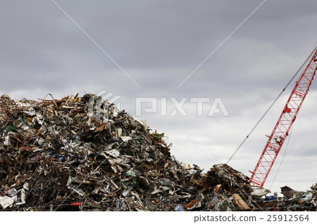 Industrial waste Industrial waste 25912564