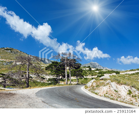 Summer Llogara pass (Albania) 25913164
