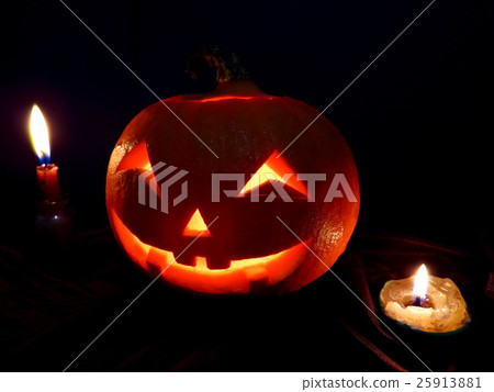 萬聖節南瓜 25913881