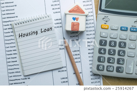 Planning monthly Housing loan Planning monthly Housing loan 25914267