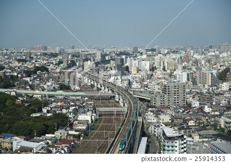 Tohoku Shinkansen　 25914353