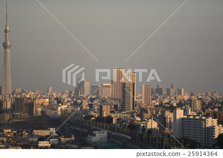 東京天空樹和新幹線 - 2 東京天空樹和新幹線 - 2 25914364