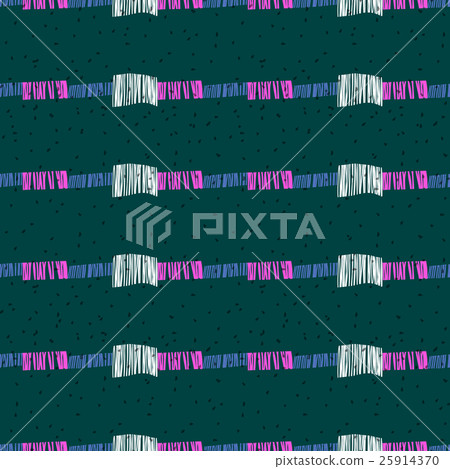 Abstract seamless pattern 25914370
