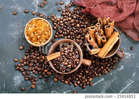 coffee beans coffee beans 25914851