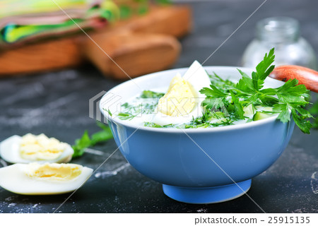 cold soup 25915135