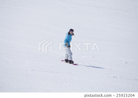 Snowboard women 25915204