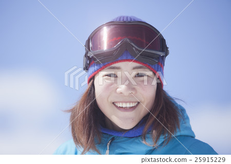 Snowboard women 25915229