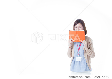 OL portrait · white back 25915389