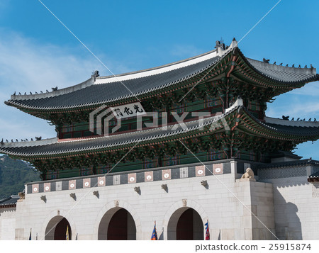 Seoul Gwenghwamun (Korea) 25915874