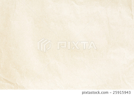 Old crumpled brown paper texture 25915943