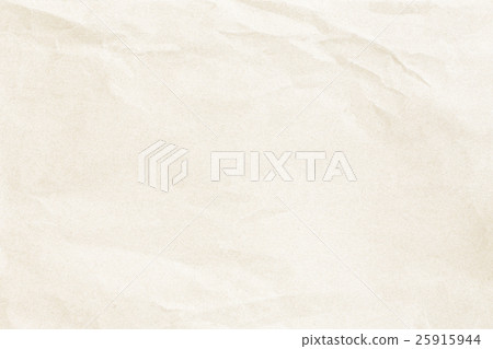 Old crumpled brown paper texture 25915944