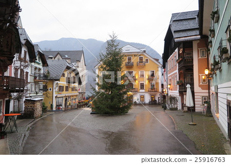 哈爾施塔特集市廣場（Republik Osterreich：Hallstatt） 25916763