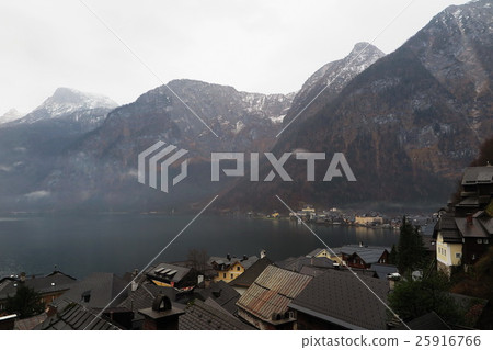 哈爾施塔特的風景(Republik Osterreich:Hallstatt) 哈爾施塔特的風景(Republik Osterreich:Hallstatt) 25916766