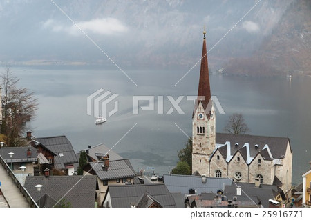 哈爾施塔特的風景(Republik Osterreich:Hallstatt) 哈爾施塔特的風景(Republik Osterreich:Hallstatt) 25916771