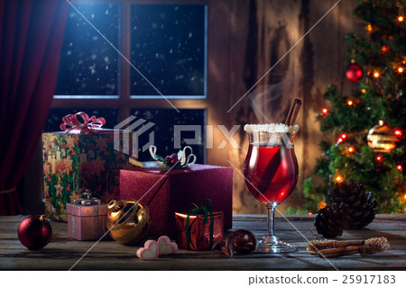 mulled wine 25917183