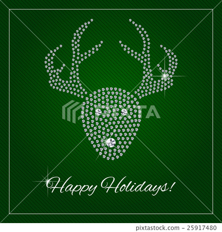 Rhinestone Holiday Season Template Rhinestone Holiday Season Template 25917480