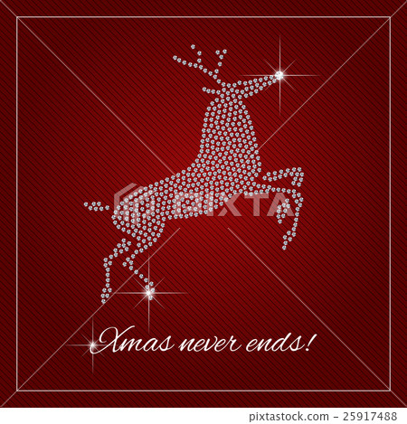 Rhinestone Holiday Season Template Rhinestone Holiday Season Template 25917488