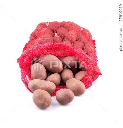 Sack of potatoes 25919019