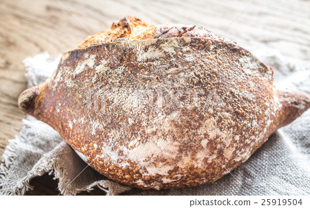 Wholegrain bread Wholegrain bread 25919504