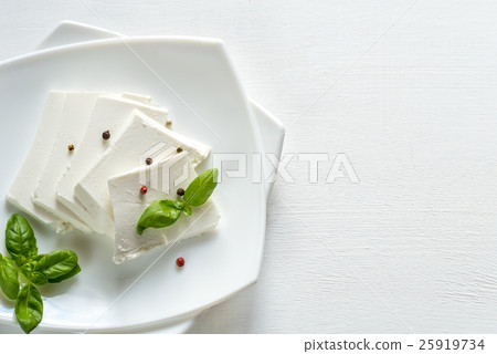 Ricotta cheese Ricotta cheese 25919734