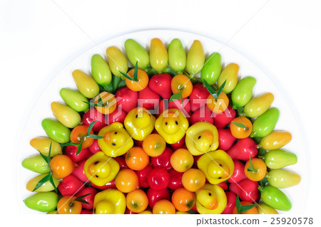 Kanom look choup. 25920578