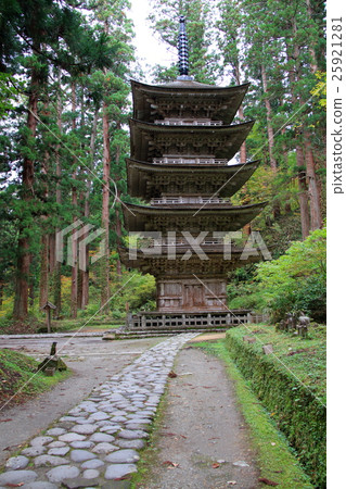 Haguroyama五層塔 Haguroyama五層塔 25921281