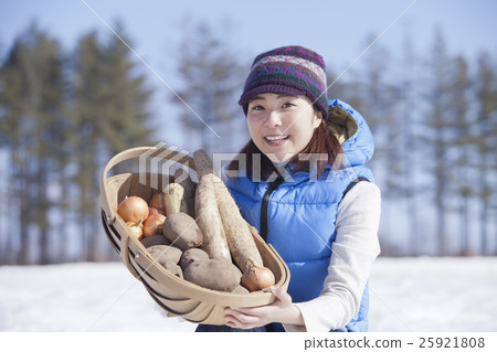 Overwintering vegetables Overwintering vegetables 25921808