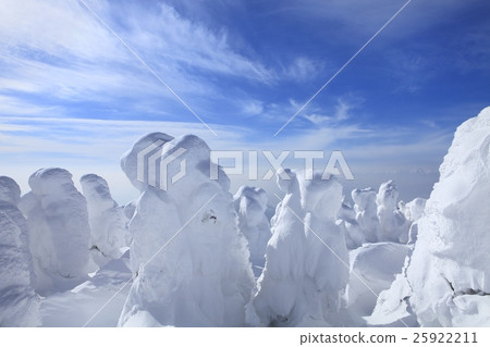 藏王溫泉滑雪場冰雪 25922211