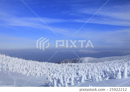 Zao Onsen Ski Resort ice Ice Zao Onsen Ski Resort ice Ice 25922212