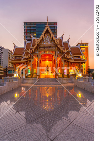 Thailand pavilion at Siriraj hospital 25922402