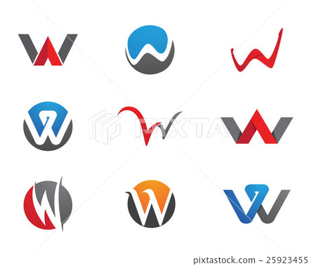 Business Finance professional logo template vector 25923455